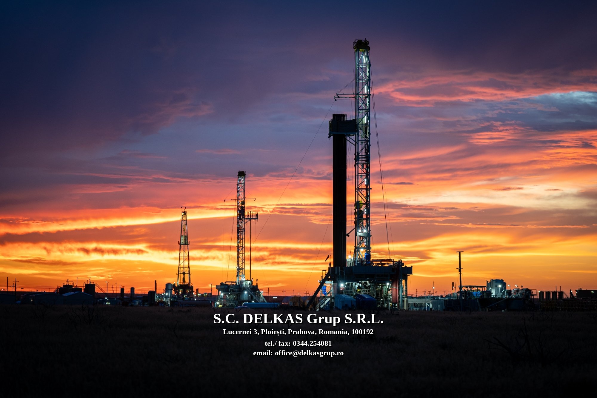 DELKAS Grup SRL